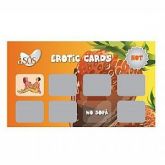 Raspadinha Erotic Cards - HOT
