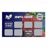 Raspadinha Erotic Cards - Strip