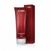 LoveShock A sós Eletrizante agora na versão Gel em Bisnaga -