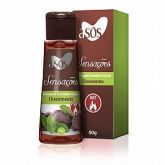 Gel A sós Sensações Comestível Hot Sabor Chocomenta - 50g
