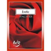Vela Aromatizada Erotic vermelha com 06 unidades