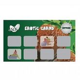 Raspadinha Erotic Cards - HETERO