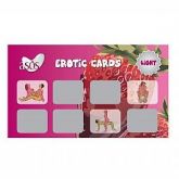 Raspadinha Erotic Cards - Light