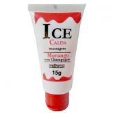 Calda Ice Sabor Morango com Champagne (esfria)