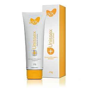Gel A Sós Mais Excitante Unissex - 15g