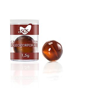 Cápsula Chocolate - Com 01 unidade