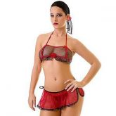 Fantasia Espanhola Hot