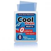 Lâmina Cool Fresh Sabor Menta com 08 Lâminas