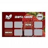 Raspadinha Erotic Cards - AMOR