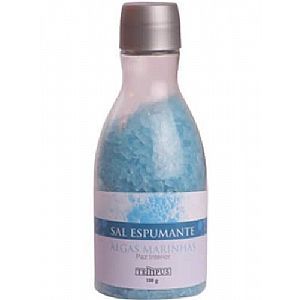 Sal Espumante Tempus Algas Marinhas - 110g