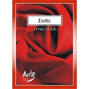 Vela Aromatizada Erotic vermelha com 06 unidades