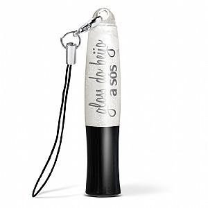 Gloss do beijo sensual a sós Menta - 3ml