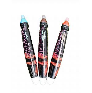 Caneta Comestível Sexy Pen Sensuale Creme Condensado - 20g