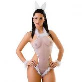 Body Coelhinha sexy