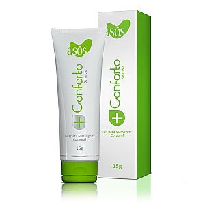 Gel A Sós Mais Conforto Sensibilizante - 15g