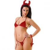 Fantasia Safadinha Sexy