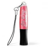 Gloss do beijo sensual a sós Morango - 3ml