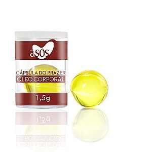 Cápsula Amarela CK Be - Com 01 unidade