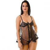 Conjunto Anjo Negro