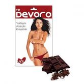 Calcinha Comestível Te Devoro Chocolate